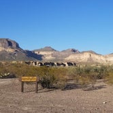 Review photo of Upper & Lower Madera Campground — Big Bend Ranch State Park by Victor G., October 26, 2020