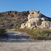 Review photo of Upper & Lower Madera Campground — Big Bend Ranch State Park by Victor G., October 26, 2020