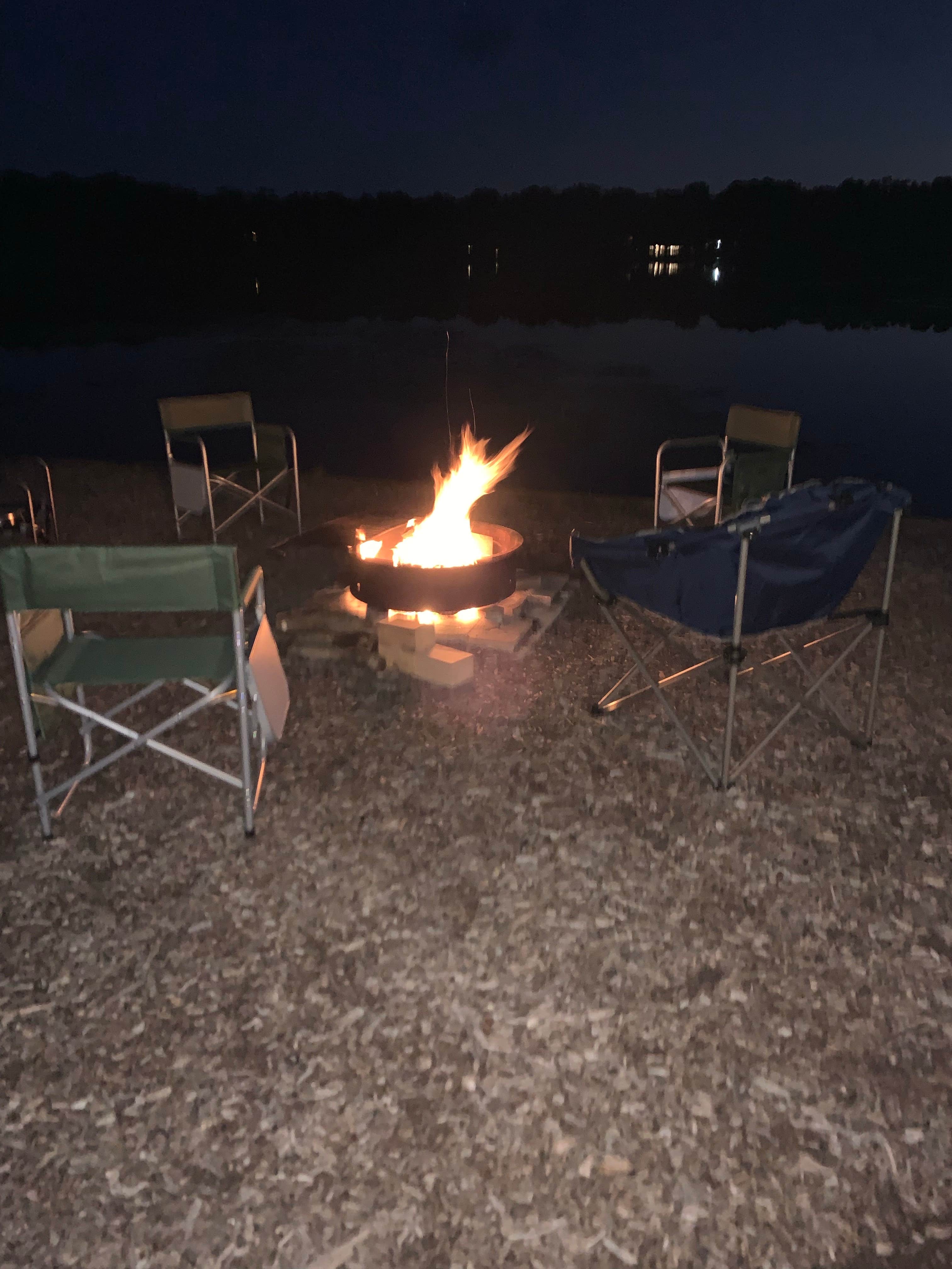 Camper submitted image from Hospitality Creek Campground - 4