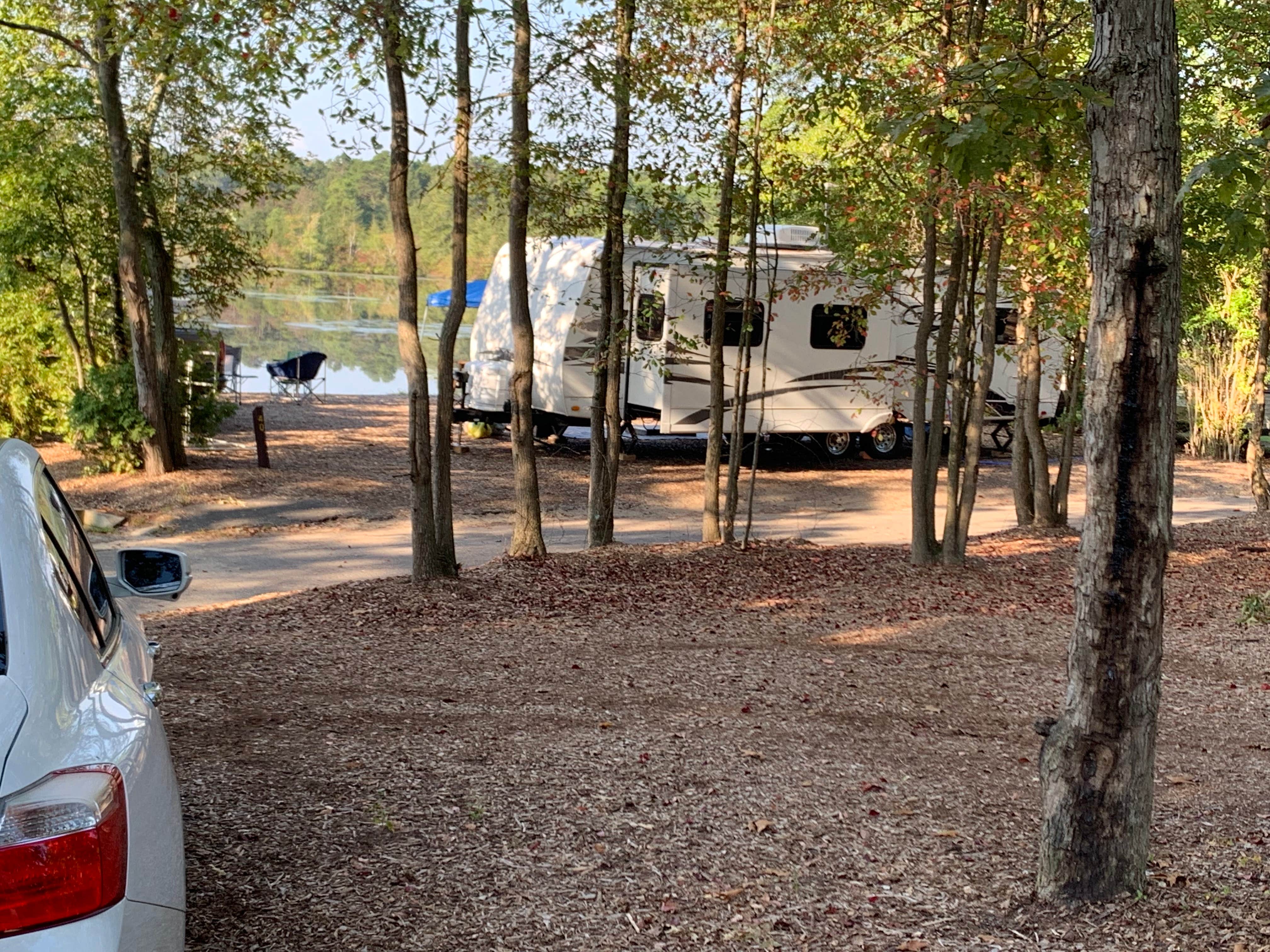 Campsites