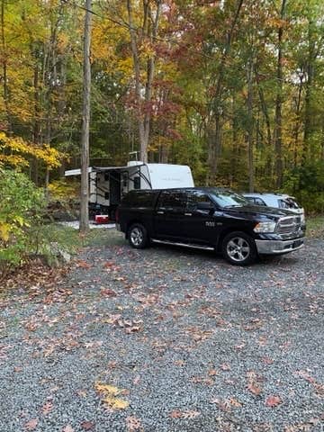 Camper submitted image from Oak Creek Campground - 1