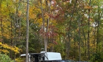 Camping near Lake In Wood Resort: Oak Creek Campground, Mohnton, Pennsylvania