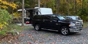 Camper submitted image from Oak Creek Campground