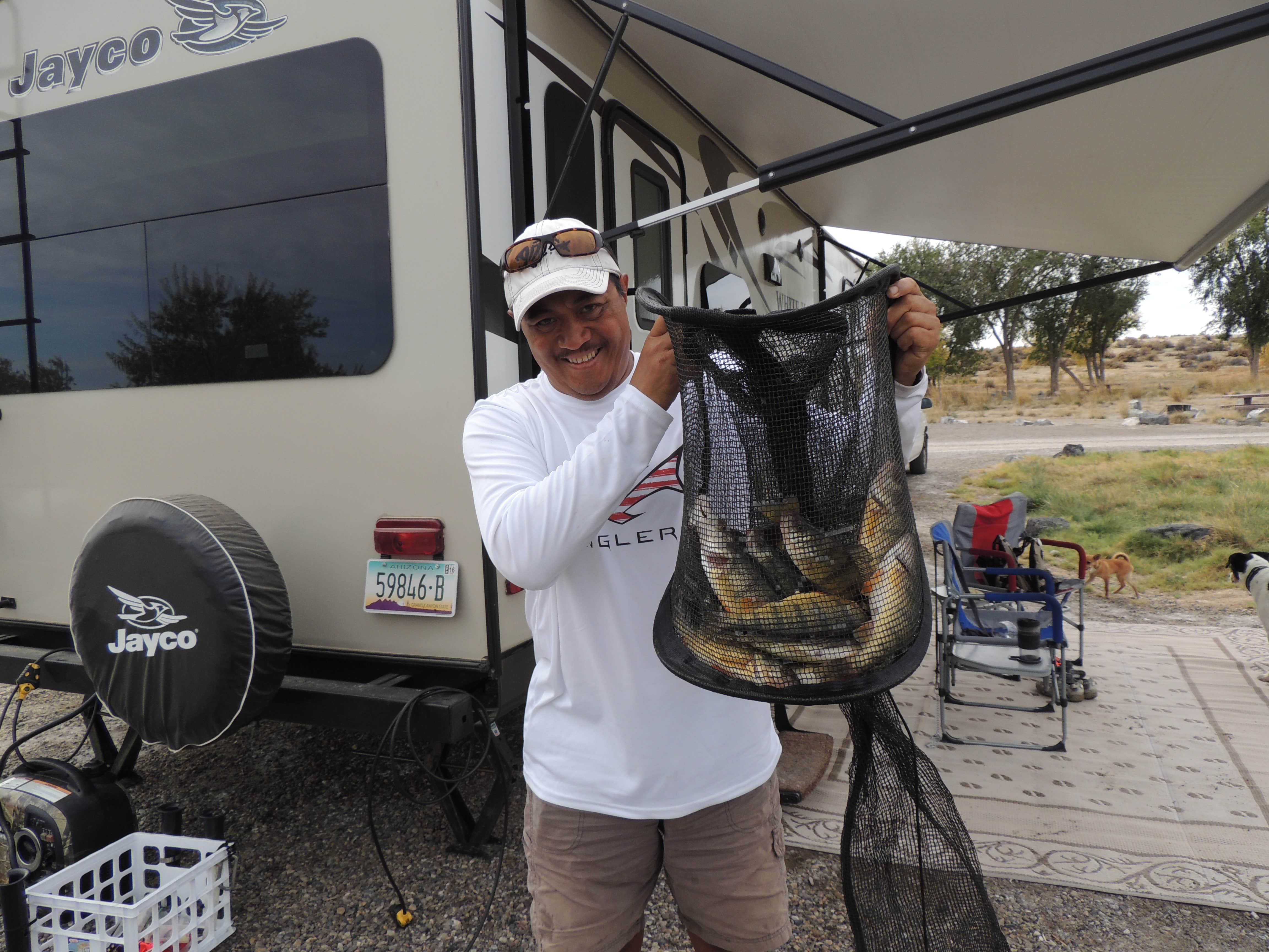 Camper submitted image from Cottonwood CJ Strike Reservoir Idaho Power - 5