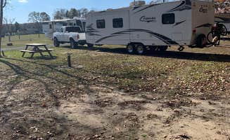 Arnold M.'s photo of rv camping at Old Cedar Campground near Newtown Square, PA