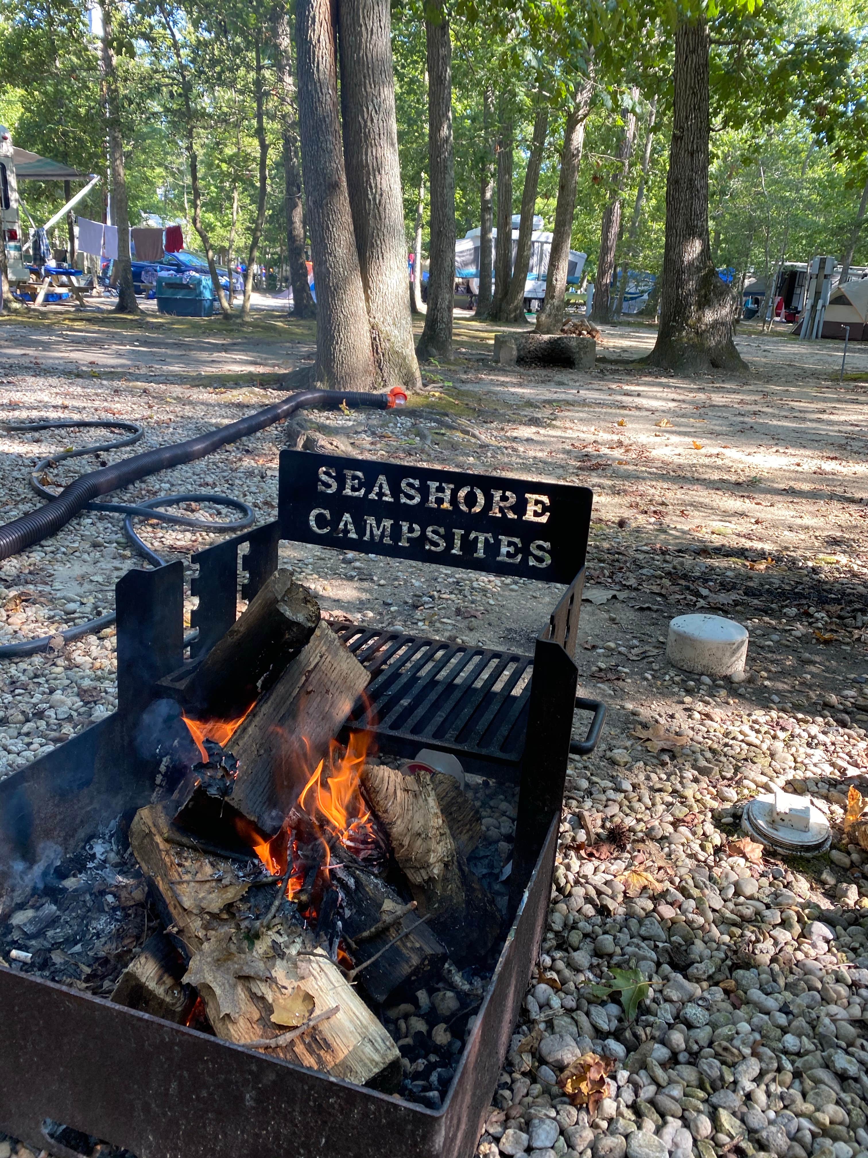 Campsites