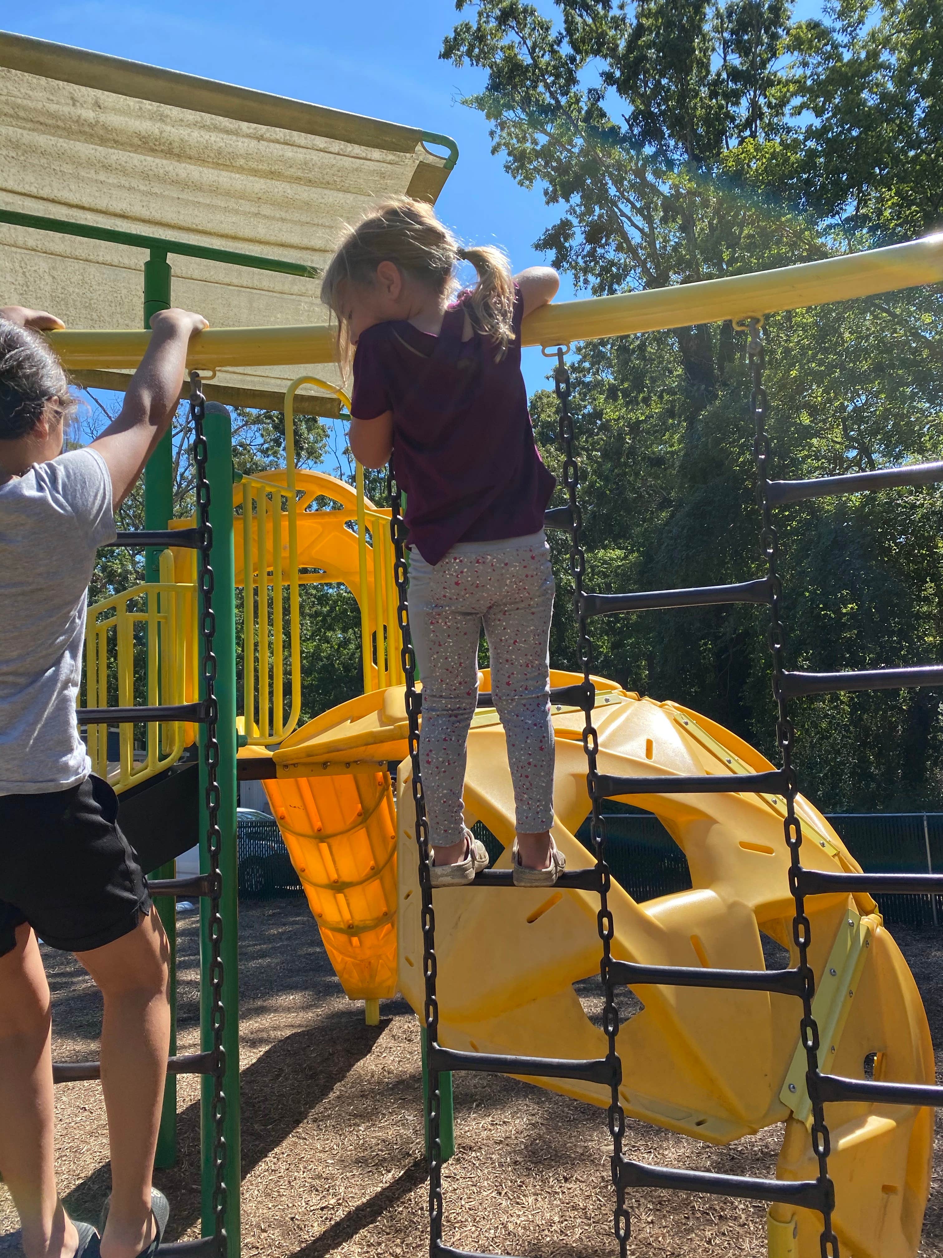 Camper-submitted photo at Sun Retreats Seashore Campsites & RV Resort near Downe, NJ