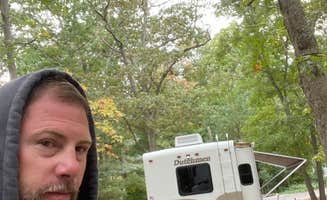 Arnold M.'s photo at Ocean View Resort Campground near Estell Manor, NJ
