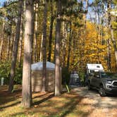 Review photo of Mt Gilead State Park Campground by Shannon G., October 26, 2020