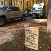 Review photo of Mt Gilead State Park Campground by Shannon G., October 26, 2020