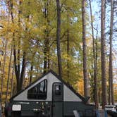 Review photo of Mt Gilead State Park Campground by Shannon G., October 26, 2020