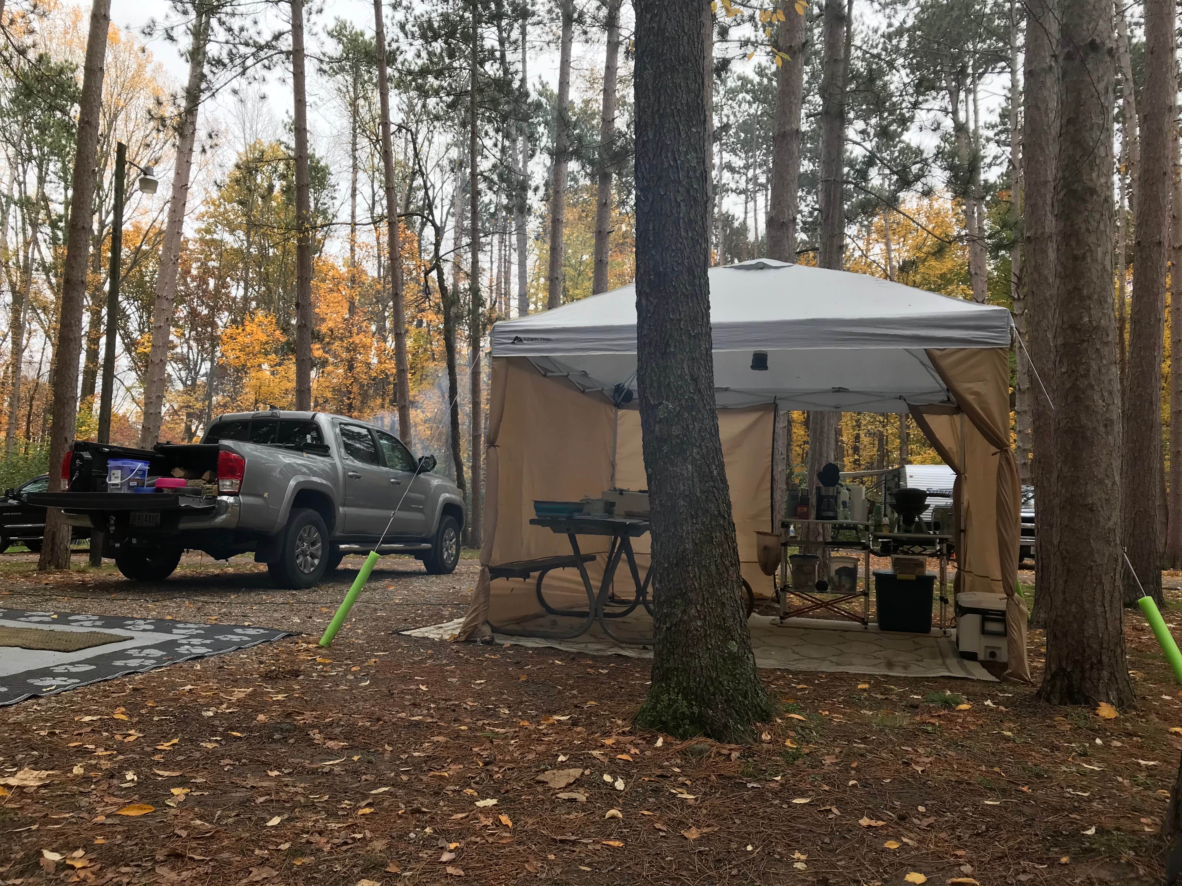 Shannon G.'s photo at Mt Gilead State Park Campground near Galena, OH