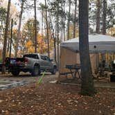 Review photo of Mt Gilead State Park Campground by Shannon G., October 26, 2020