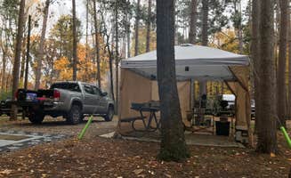 Shannon G.'s photo at Mt Gilead State Park Campground near Galena, OH
