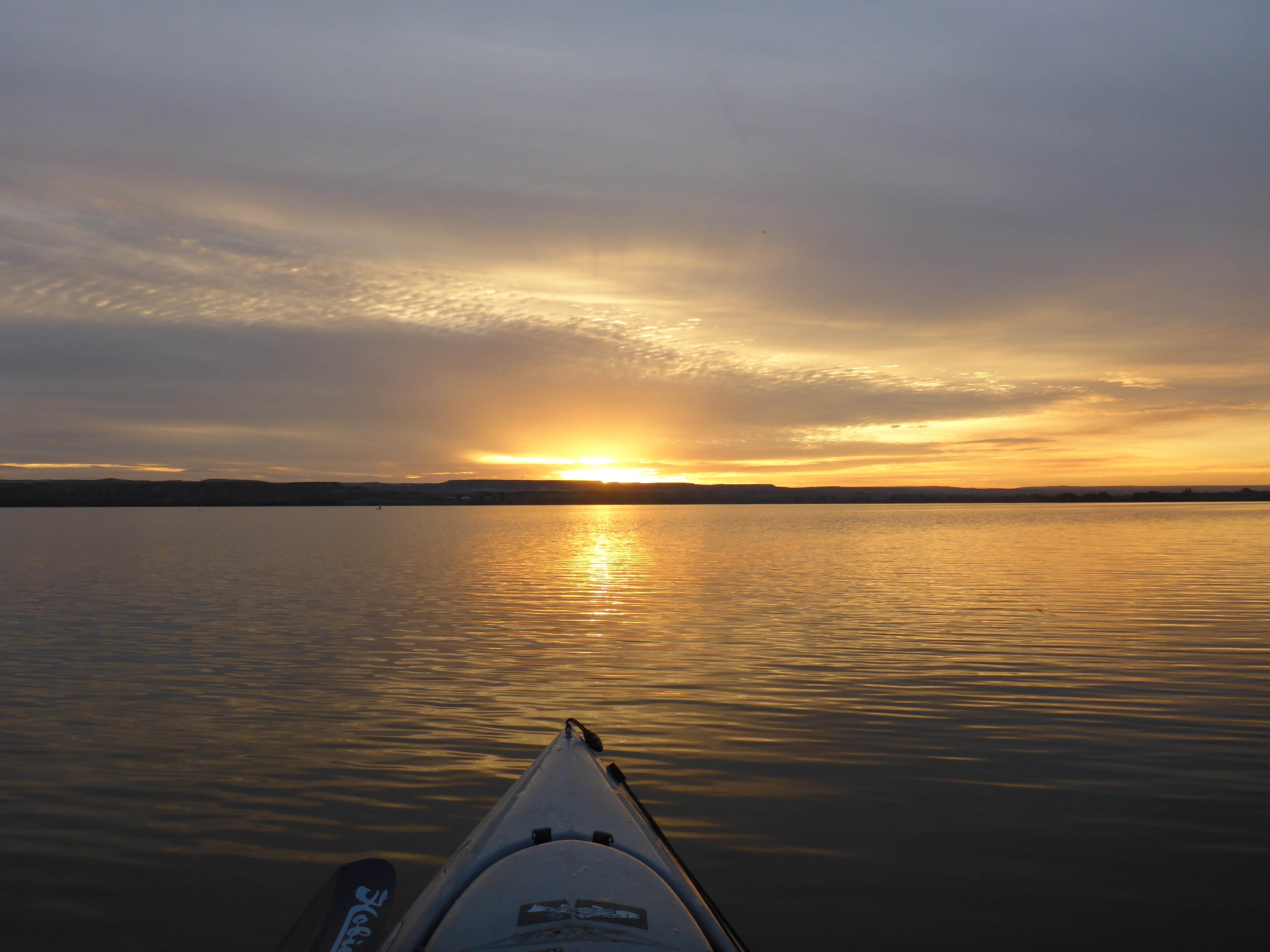 Camper submitted image from Cottonwood CJ Strike Reservoir Idaho Power - 4