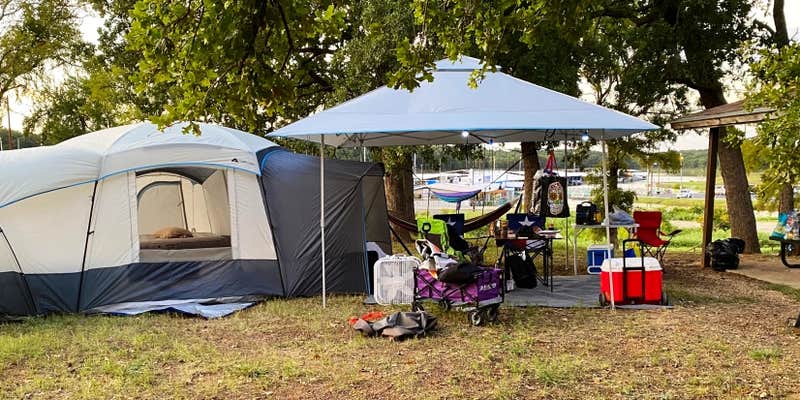 Camper submitted image from Murrell Park