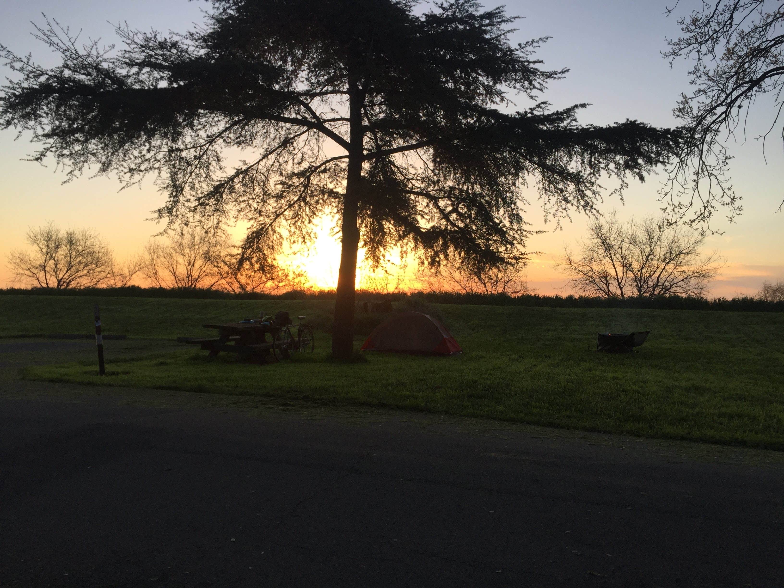 Campsites