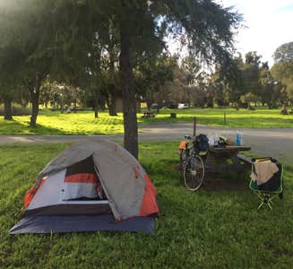 Camper-submitted photo from Mount Diablo State Park Campground