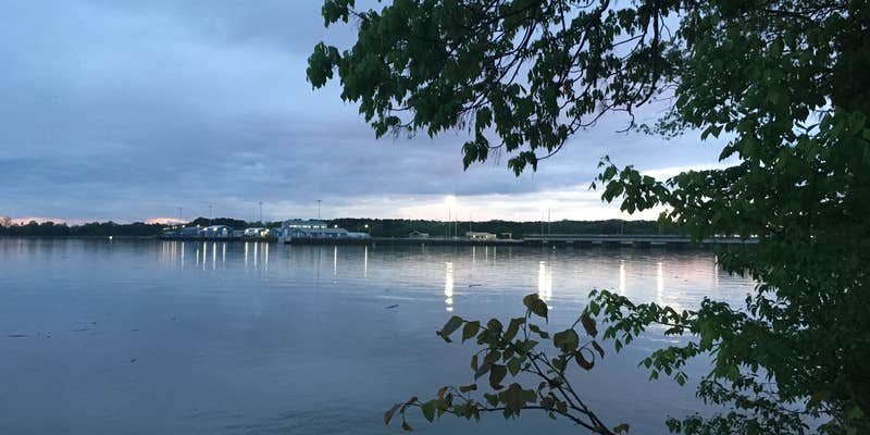 Camper submitted image from Rockland Recreation Area