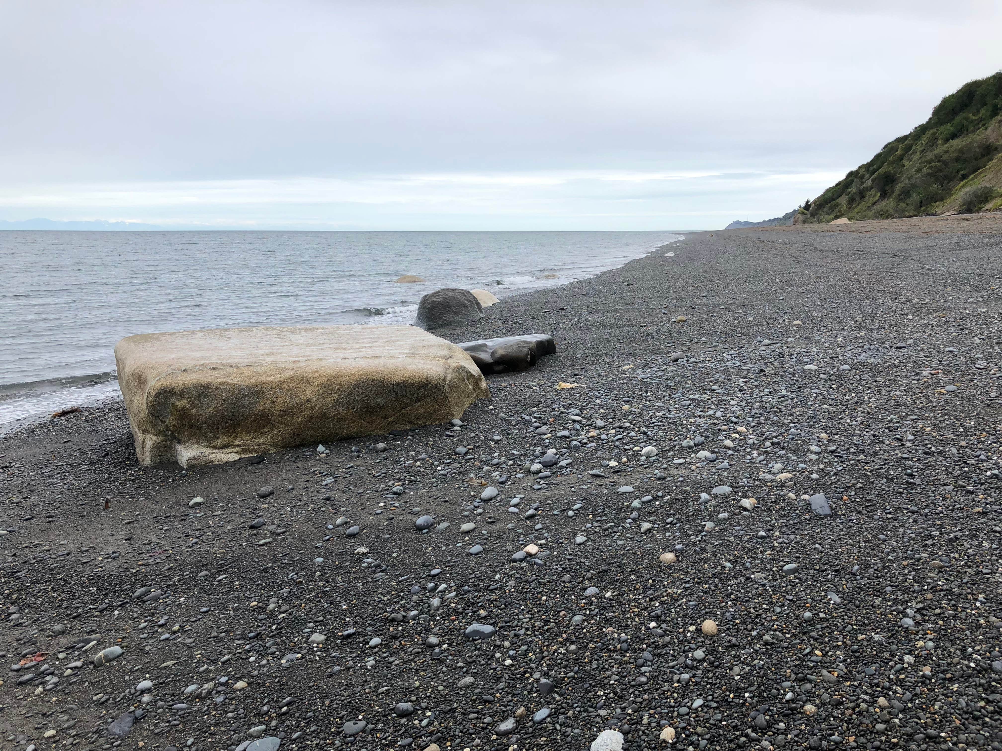 Camping near Kyllonen's RV Park: Stariski State Rec Area, Homer, Alaska