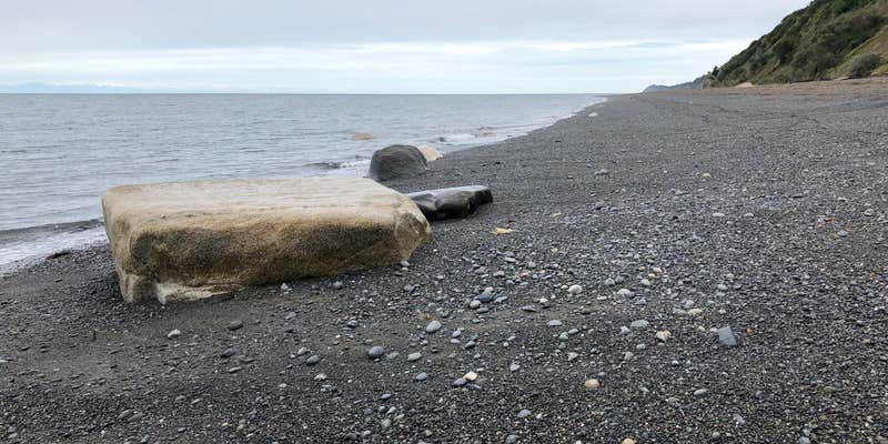 Camper submitted image from Stariski State Rec Area