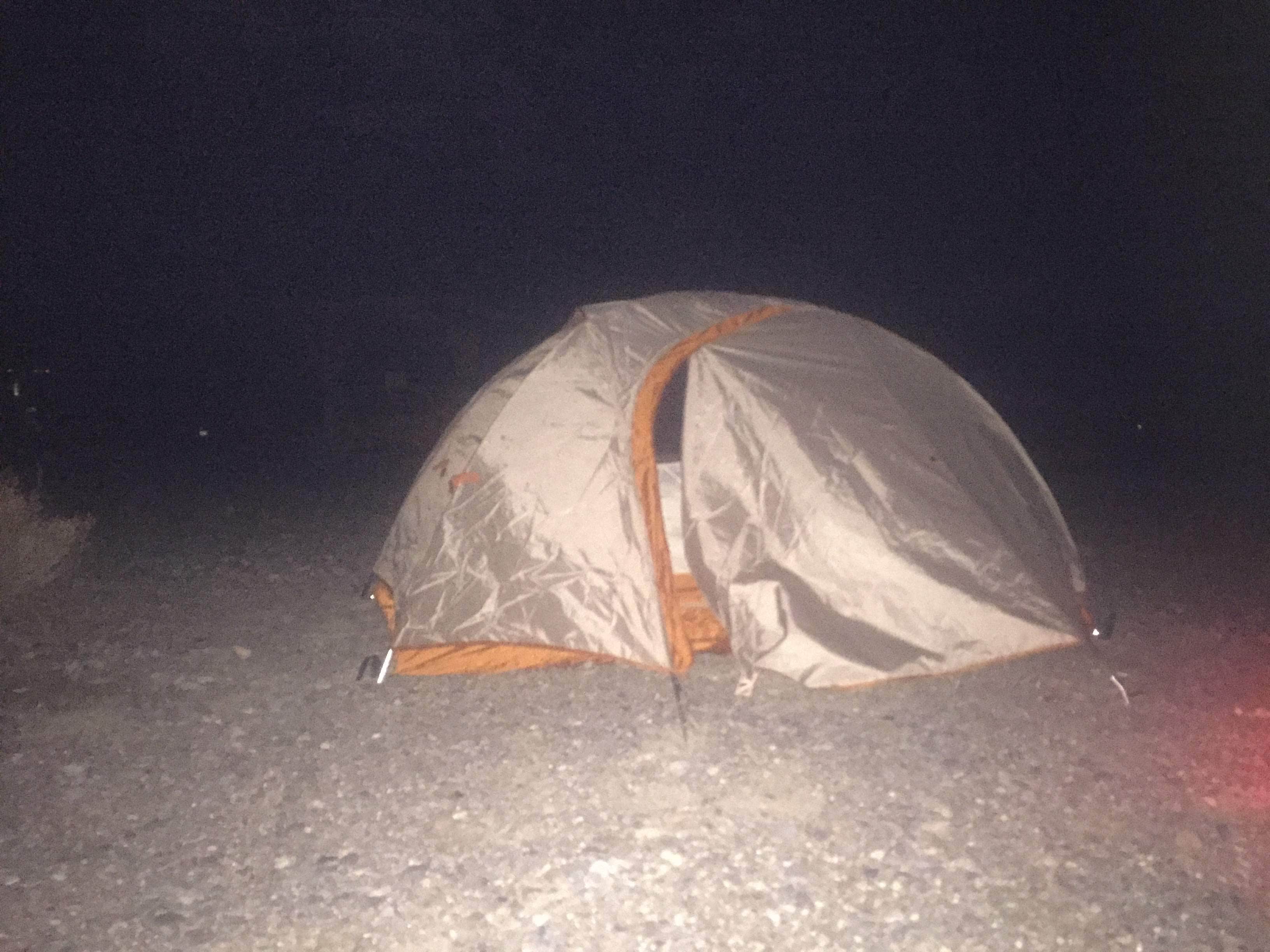 Issa F.'s photo at Sunset Campground — Death Valley National Park near Amargosa Valley, NV