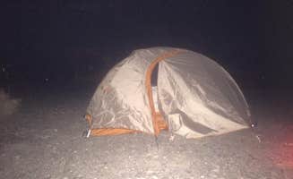 Issa F.'s photo at Sunset Campground — Death Valley National Park near Death Valley National Park