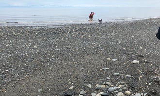 Camping near Ninilchik View Campground: Anchor River State Recreation Area, Homer, Alaska