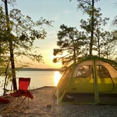 Review photo of Poplar Point Campground — Jordan Lake State Recreation Area by Ellen R., October 26, 2020