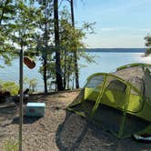 Review photo of Poplar Point Campground — Jordan Lake State Recreation Area by Ellen R., October 26, 2020