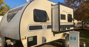 Kenisee Lake RV Campground