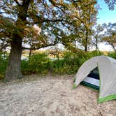 Review photo of Rock Cut State Park - Staghorn Campground by Kristy G., October 26, 2020