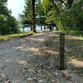 Review photo of Rock Cut State Park - Staghorn Campground by Kristy G., October 26, 2020