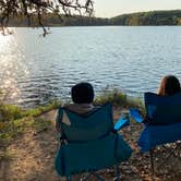 Review photo of Rock Cut State Park - Staghorn Campground by Kristy G., October 26, 2020