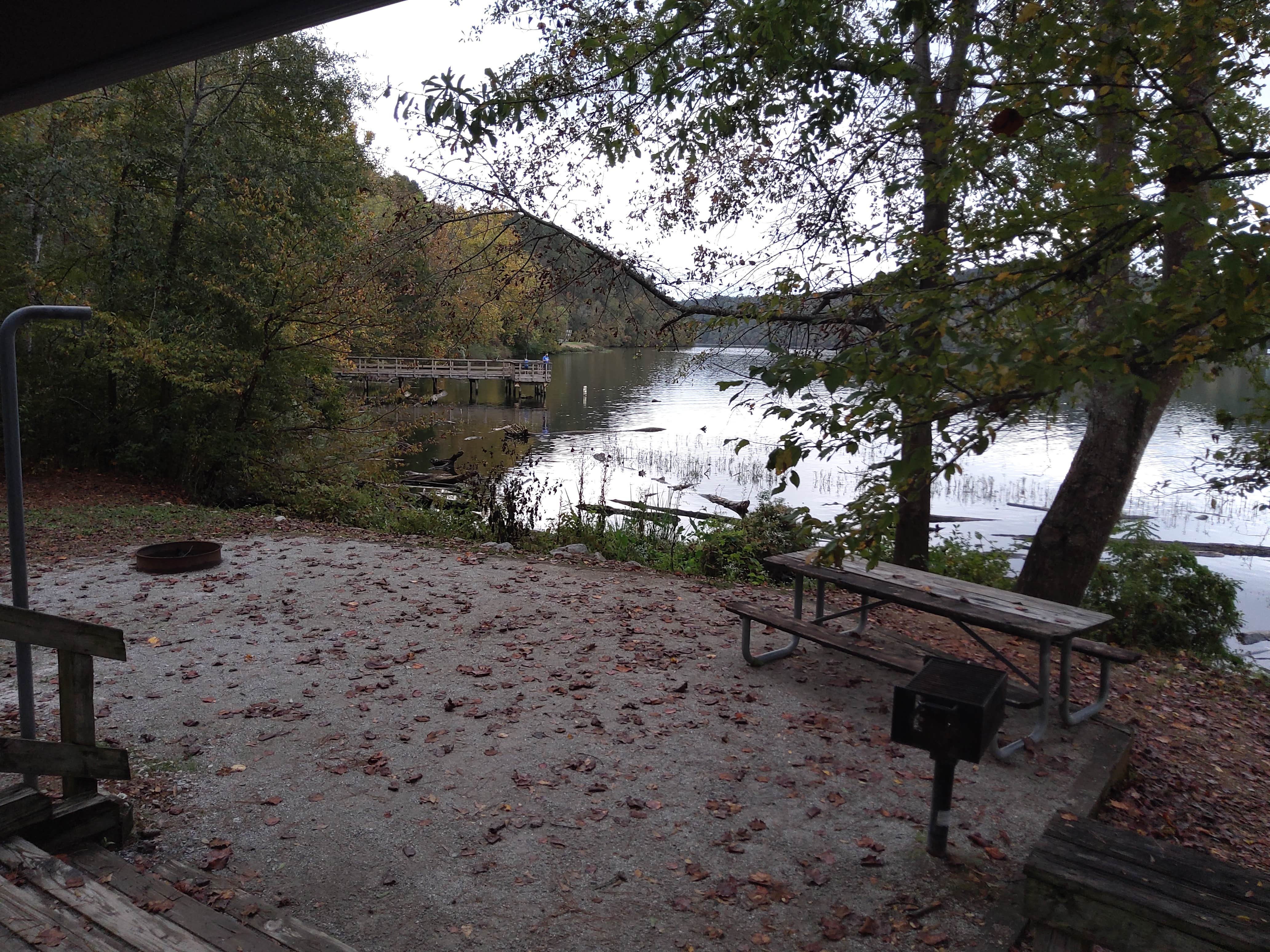 Camper submitted image from Burchfield Branch Park - 3