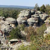 Review photo of Pharoah - Garden of the Gods Rec Area Campground by Jade G., October 26, 2020