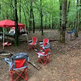 Review photo of Watson Mill Bridge State Park Campground by Nancy L., October 26, 2020