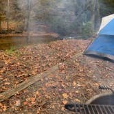 Review photo of Frank Gross Campground — Chattahoochee Oconee National Forest by Santin B., October 26, 2020