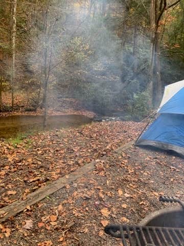 Campsites