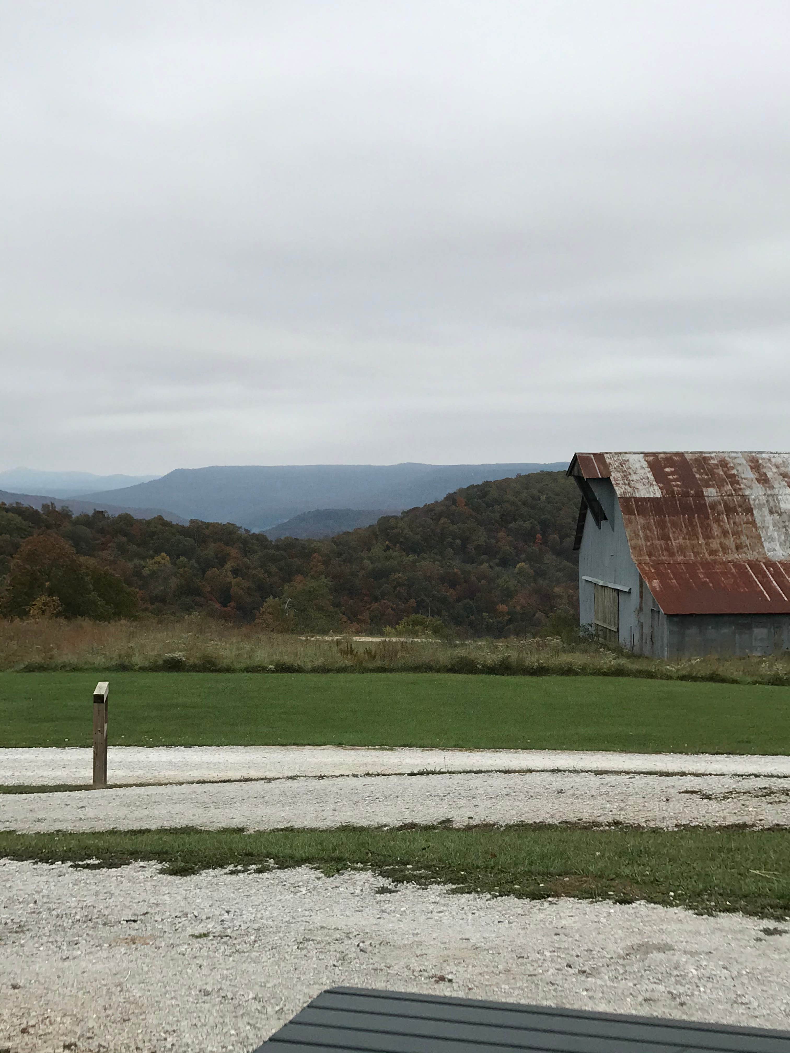 Shiela R.'s photo of a cabin at Buffalo outdoor center near Berryville, AR