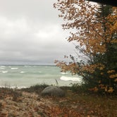 Review photo of Fisherman's Island State Park Campground by Kathie M., October 26, 2020
