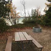 Review photo of Fisherman's Island State Park Campground by Kathie M., October 26, 2020