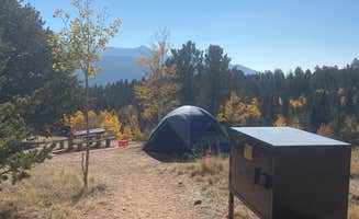 Caryl D.'s photo at Mueller State Park Campground near Midland, CO