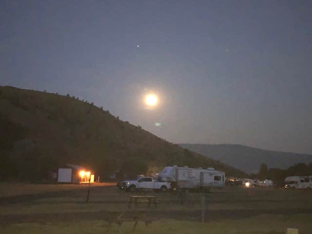 Grande Hot Springs RV Resort