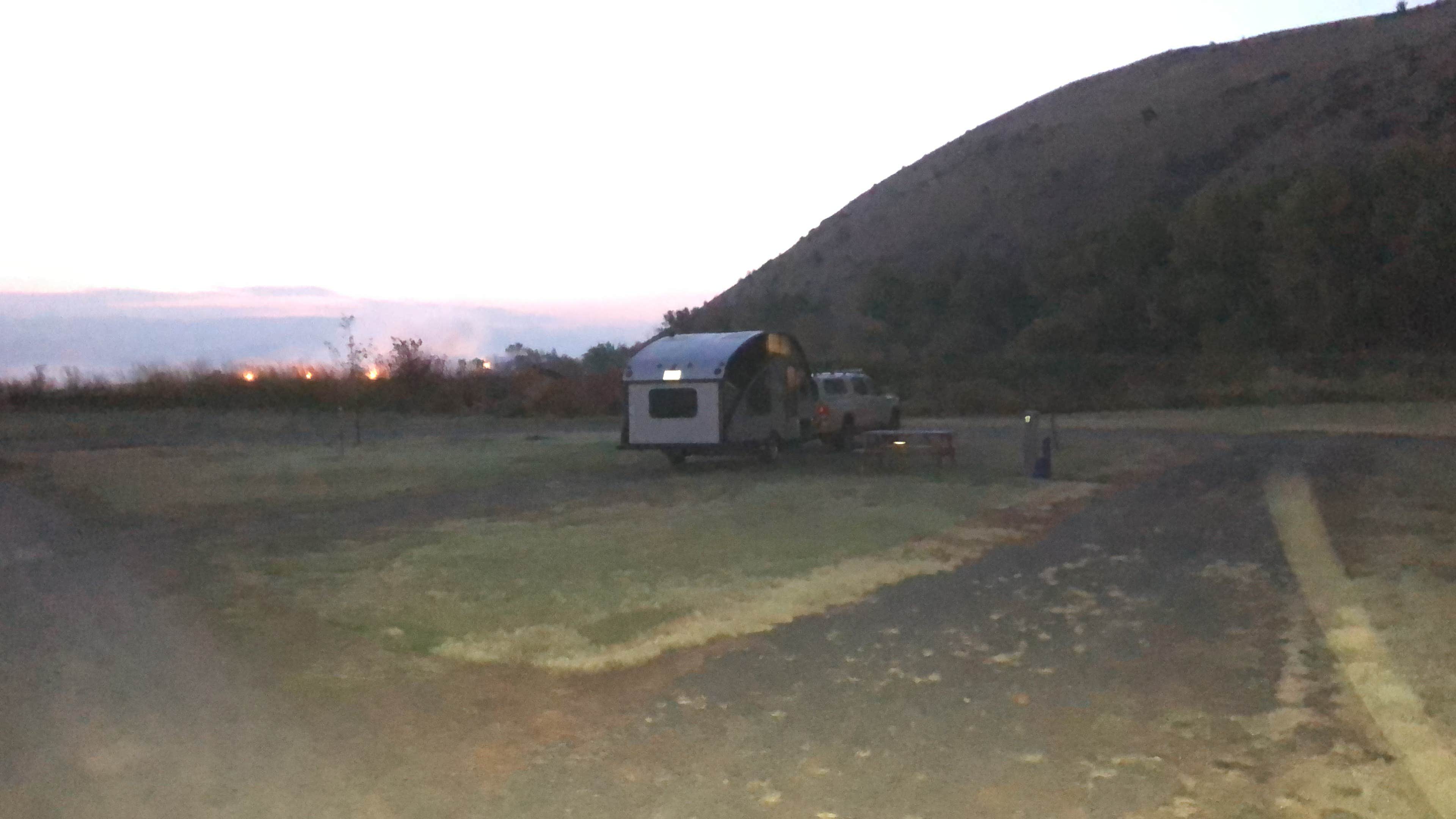 Grande Hot Springs RV Resort