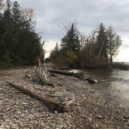 Fisherman's Island State Park