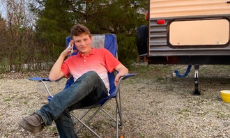 Camping near Danny Elliott Park: Louie P. Gartner RA, Big Hill Lake, Kansas