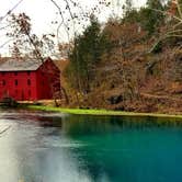 Review photo of Alley Spring Campground — Ozark National Scenic Riverway by Curtis M., May 22, 2018