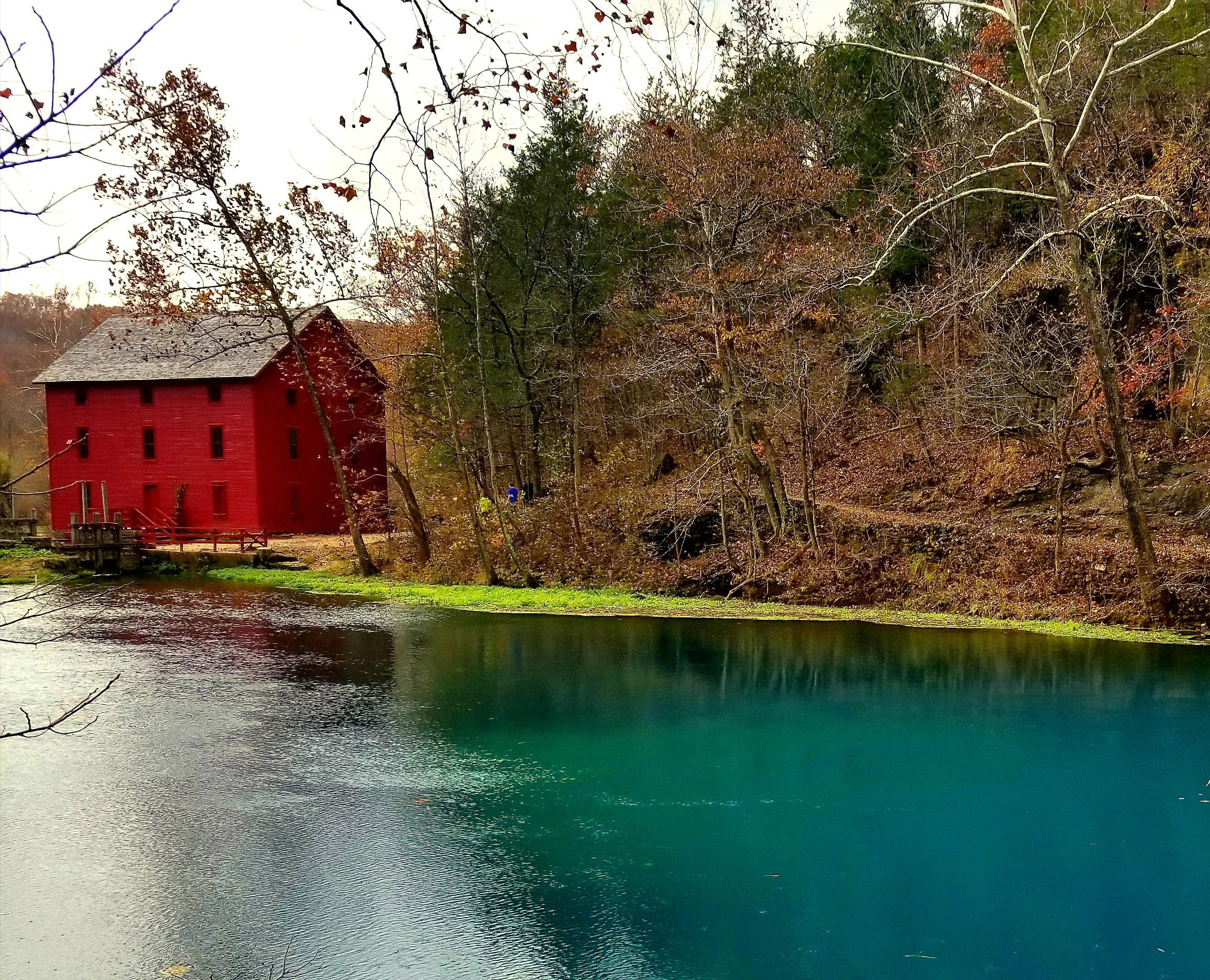 Camper submitted image from Alley Spring Campground — Ozark National Scenic Riverway - 5