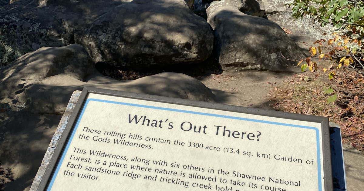 Pharoah - Garden of the Gods Rec Area Campground